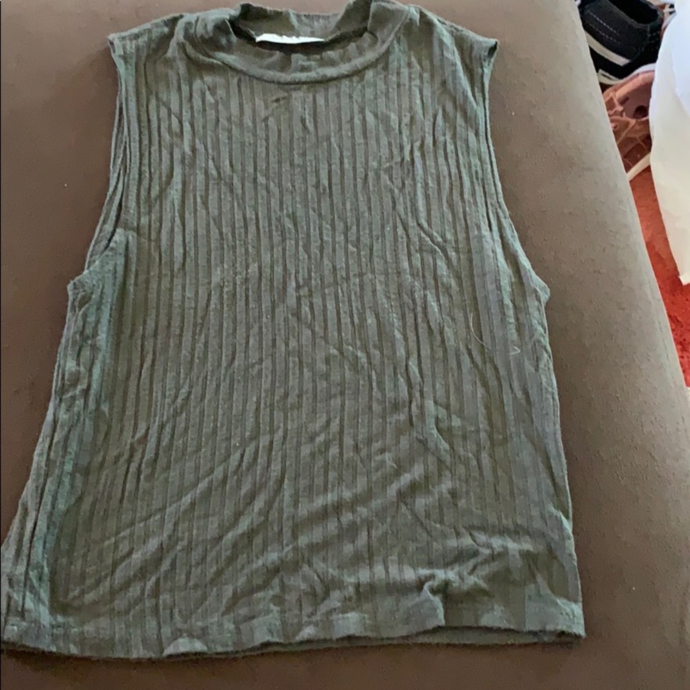 Ambiance Gray Shirt